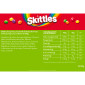 Immagine 3 - Skittles Crazy Sours Caramelle Colorate alla Frutta dal Gusto Aspro - Confezione da 160g [TERMINATO]