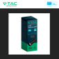 Immagine 9 - V-Tac Pro VT-11035 Faretto LED da Binario 35W Track Light COB Chip Samsung Colore Nero - SKU 20486