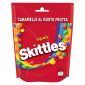 Skittles Fruits Caramelle Colorate alla Frutta dal Gusto Dolce - Confezione da 160g