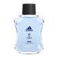Immagine 2 - Adidas UEFA Champions League Confezione Regalo Profumo Eau de Toilette 50ml + Shower Gel Bagnoschiuma 2in1 250ml [TERMINATO]