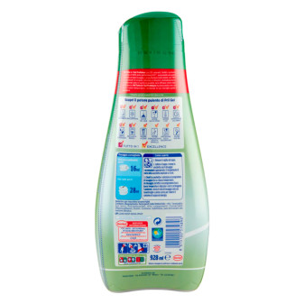 Gel Tutto In 1 per Lavastoviglie ProNature Pril da 58 Lavaggi