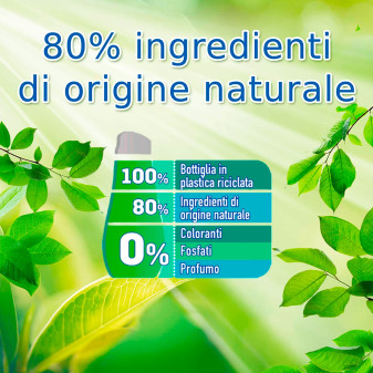 Gel Tutto In 1 per Lavastoviglie ProNature Pril da 58 Lavaggi