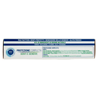 Aloe Dentifricio Multiattivo Delicato Gusto Menta 75ml Equilibra