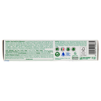 Aloe Dentifricio Multiattivo Delicato Gusto Menta 75ml Equilibra
