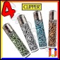 Clipper Large Fantasia Pasley - 4 Accendini C10