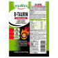 Immagine 2 - Equilibra Integratore per lo Sport B-Taurin con Taurina Arginina e Guaranà per Tono ed Energia - 20 Compresse [TERMINATO]