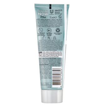 Dentifricio White Now Detox Mentadent