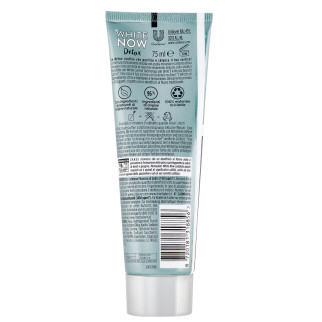 Dentifricio White Now Detox Mentadent