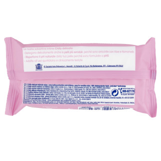 12 Salviettine Intime Biodegradabili Formula Fresca Chilly