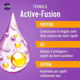 Balsamo Liscio Perfetto Anti Crespo Flacone da 200ml Sunsilk