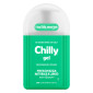 Chilly Gel Detergente Intimo Formula Fresca pH 5 con Mentolo e Molecola Antiodore - Flacone da 300ml