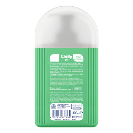 Gel Detergente Intimo Formula Fresca con Mentolo e Antiodore Chilly