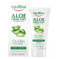 Immagine 1 - Equilibra Aloe Crema Viso Anti-Aging Sensitive con Acido Ialuronico per Pelli Mature e Sensibili - Flacone da 50ml