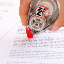 Roller Compact Confezione da 2 Correttori a Nastro Pritt