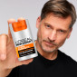 Immagine 6 - L'Oréal Paris Men Expert Hydra Energetic Crema Viso Anti-Fatica Idratante 24h con Vitamina C e Proteine - Flacone da 50ml