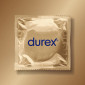 Immagine 8 - Preservativi Durex Real Feel con Forma Easy On Senza Lattice - Confezione da 6 Profilattici