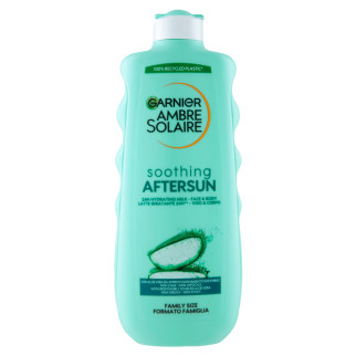Latte Idratante con Aloe Vera Garnier Ambre Solaire Doposole