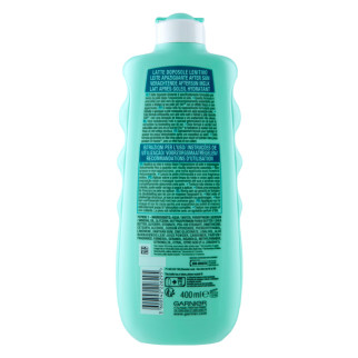 Latte Idratante con Aloe Vera Garnier Ambre Solaire Doposole