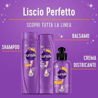 Crema Districante Liscio Perfetto 200ml Sunsilk