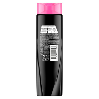 Shampoo Bye Bye Crespo con Cheratina Flacone 250ml Sunsilk