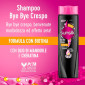 Immagine 3 - Sunsilk Shampoo Bye Bye Crespo con Cheratina e Biotina per Capelli Crespi e Danneggiati - Flacone da 250ml