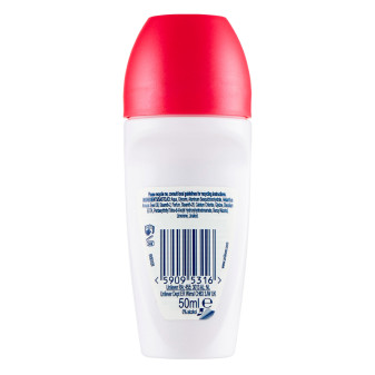 Deodorante Roll-On Go Fresh 48h Melograno & Erba Cedrina 0% Alcol Dove