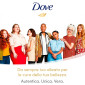 Immagine 6 - Dove Deodorante Roll-On Advanced Care Original Protezione 48 Ore - Flacone da 50ml