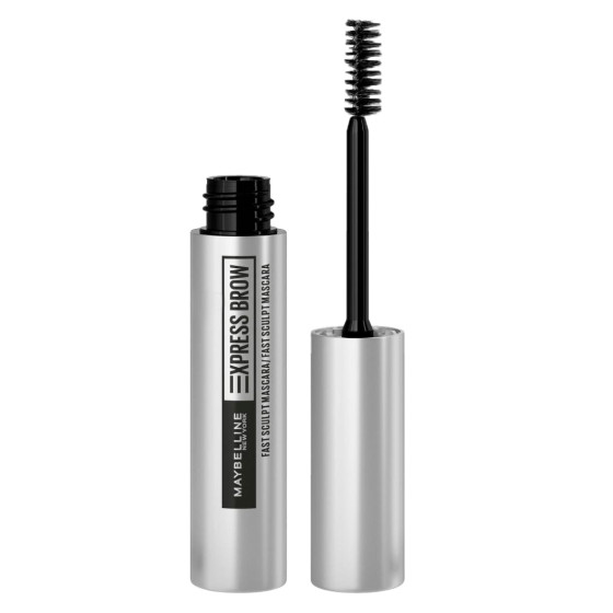 Express Brow Fast Sculpt Mascara Trasparente Maybelline New York Express Brow Fast Sculpt Mascara Trasparente Maybelline New York