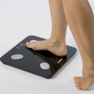 Body Fat Gimafit Bilancia Digitale Misurazione Grasso Corporeo Gima
