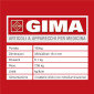 Immagine 2 - Gima Body Fat Nemesi Bilancia Digitale Multifunzione per Misurazione Grasso Corporeo a Schermo Intero LCD