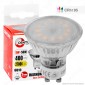Century Harmony 95 Lampadina LED GU10 5W Faretto Spotlight 110° CRI ≥95 - mod. HRK110-051027 [TERMINATO]