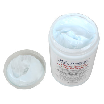 Crema Conduttiva Diater Acido Ialuronico per Uso Professionale Gima