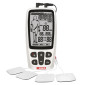Immagine 1 - Gima Gima-Care Tens Dispositivo Elettrostimolatore Multifunzionale 3in1 con Elettro Mio Stimolazione e Funzione Massaggio