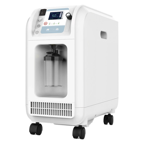 Respira Concentratore di Ossigeno Portatile 5L con Tecnologia PSA Gima Respira Concentratore di Ossigeno Portatile 5L con Tecnologia PSA Gima