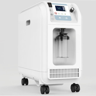 Respira Concentratore di Ossigeno Portatile 5L con Tecnologia PSA Gima
