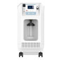 Immagine 2 - Gima Respira Concentratore Ossigeno Portatile con Tecnologia di Assorbimento a Pressione Oscillante Portata 5L [TERMINATO]
