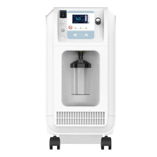 Respira Concentratore di Ossigeno Portatile 5L con Tecnologia PSA Gima