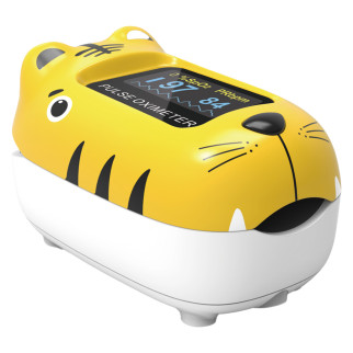 Oxy-0 Tigre Pulsoximetro Pediatrico da Dito con Display LCD Gima