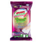 Brawn Multiuso Igienizzante Green Panni Detergenti Biodegradabili per Tutte le Superfici - Confezione da 40 Panni