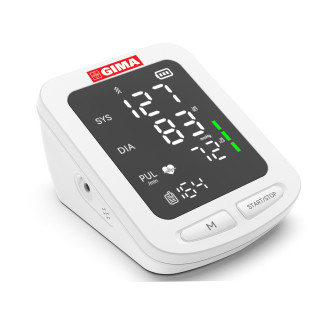 Sfigmomanometro Misuratore di Pressione Automatico Easycheck Gima