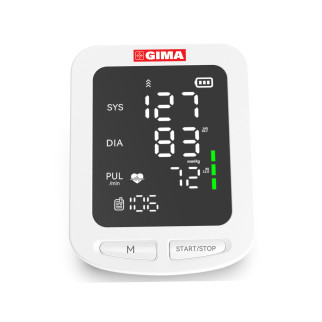 Sfigmomanometro Misuratore di Pressione Automatico Easycheck Gima