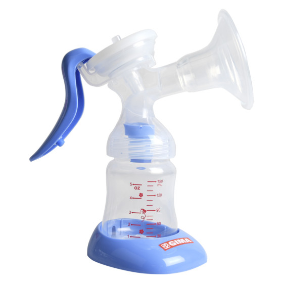 Tiralatte Manuale Compatto Leggero e Portatile per Uso Domestico Gima Tiralatte Manuale Compatto Leggero e Portatile per Uso Domestico Gima