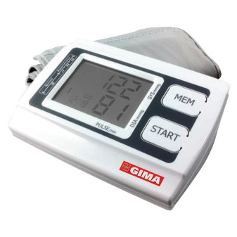 Gima Sfigmomanometro Digitale Automatico Smart per la Pressione Sanguigna e...