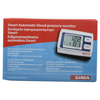 Sfigmomanometro Digitale Automatico Smart Gima