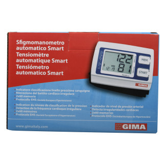 Sfigmomanometro Digitale Automatico Smart Gima