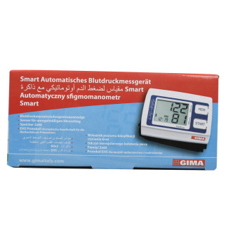 Sfigmomanometro Digitale Automatico Smart Gima