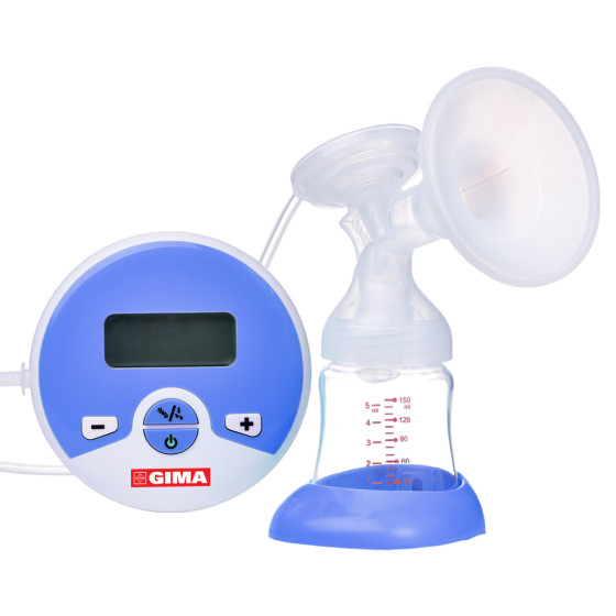 Tiralatte Elettrico Compatto Leggero e Portatile Uso Domestico Gima Tiralatte Elettrico Compatto Leggero e Portatile Uso Domestico Gima