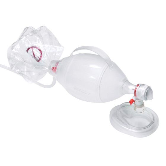 Ambu SPUR II Pallone di Rianimazione Monouso per Adulti Gima Ambu SPUR II Pallone di Rianimazione Monouso per Adulti Gima