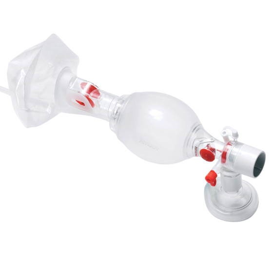 Ambu SPUR II Pallone di Rianimazione Monouso Neonatale Gima Ambu SPUR II Pallone di Rianimazione Monouso Neonatale Gima