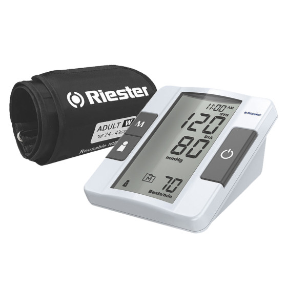 Misuratore di Pressione Ri-Champion Smart Pro+ Gima Misuratore di Pressione Ri-Champion Smart Pro+ Gima
